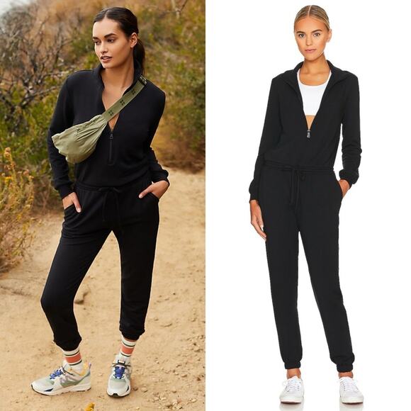 Beyond Yoga Ski Weekend Jumpsuit M - Picture 1 of 8